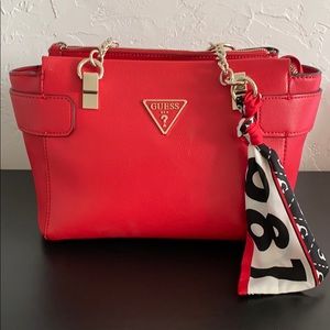 Red Guess Purse!